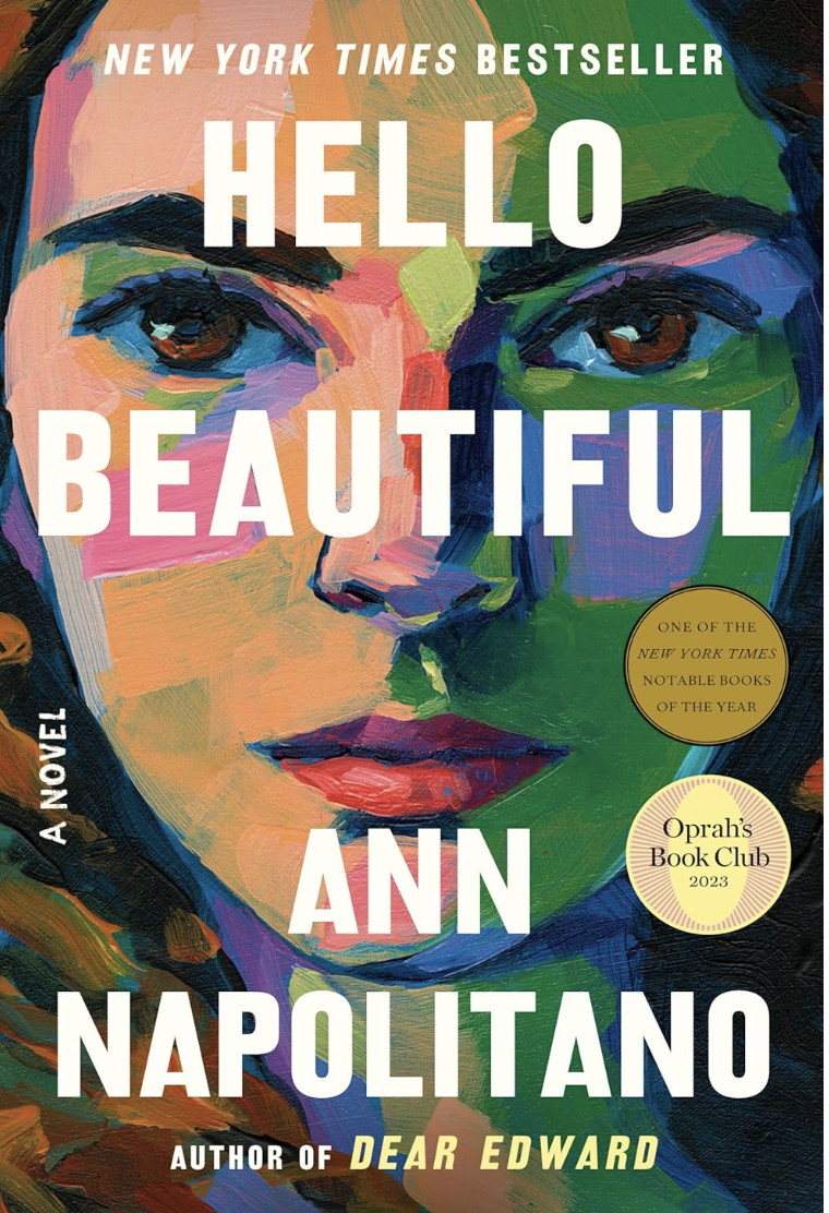 Book - Hello Beautiful